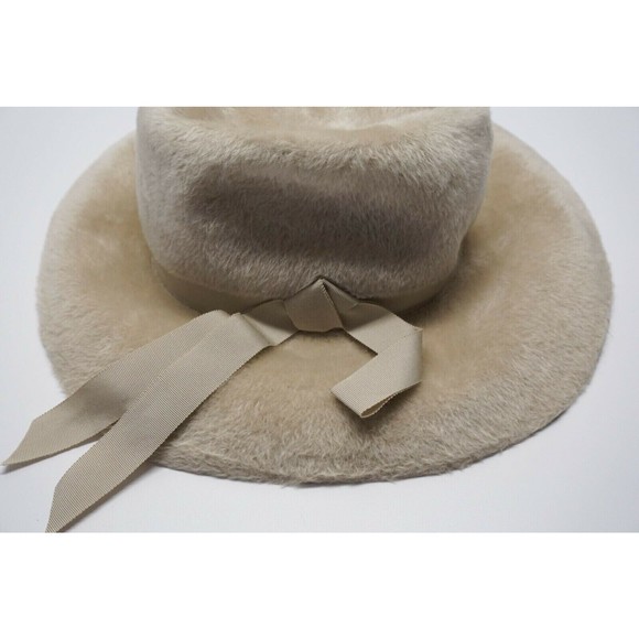 Vintage Ladies Bucket Hat Duchess STYLED BY CORALIE Pimp Hat Halloween - Picture 2 of 9